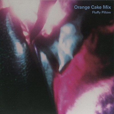 Orange Cake Mix/Fluffy Pillow